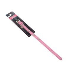 Köpekler İçin Çiçekli Boyun Tasması 36 cm