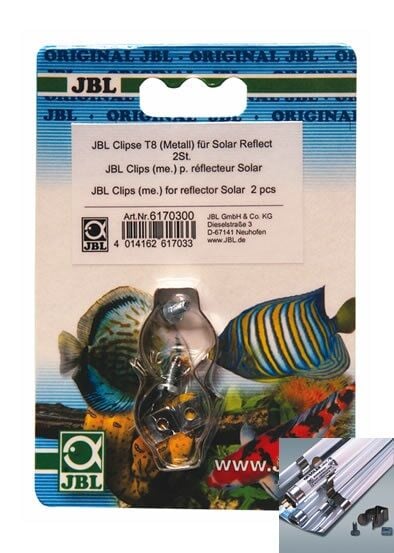 Jbl Solar Reflektör Klips T-5 Modeli