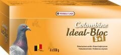 Versele Laga Colombine Ideal Bloc 5 + 1 Güvercin Mineral Desteği