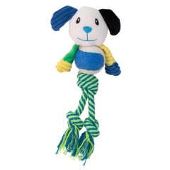 Eastland Tenis Toplu Öten Peluş 25 Cm Köpek Oyuncağı