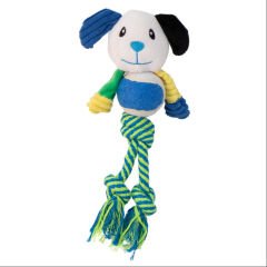 Eastland Tenis Toplu Öten Peluş 25 Cm Köpek Oyuncağı