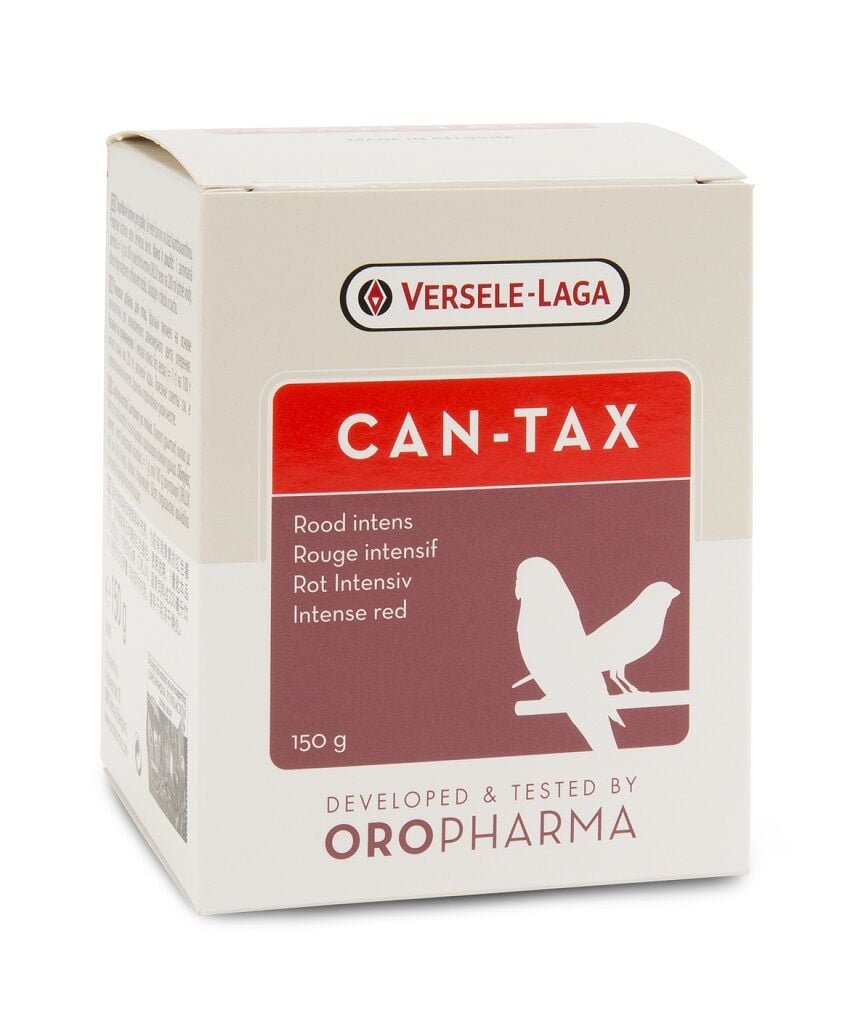 Versele-Laga Oropharma Can-Tax Kuş Kırmızı Renk Güçlendirici 150Gr
