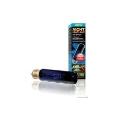 Exo Terra Night Heat Lamp 25 W Teraryum Gece Lambası