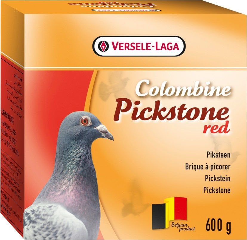 Versele Laga Colombine Pickstone Red Güvercin Minerali 600 gr