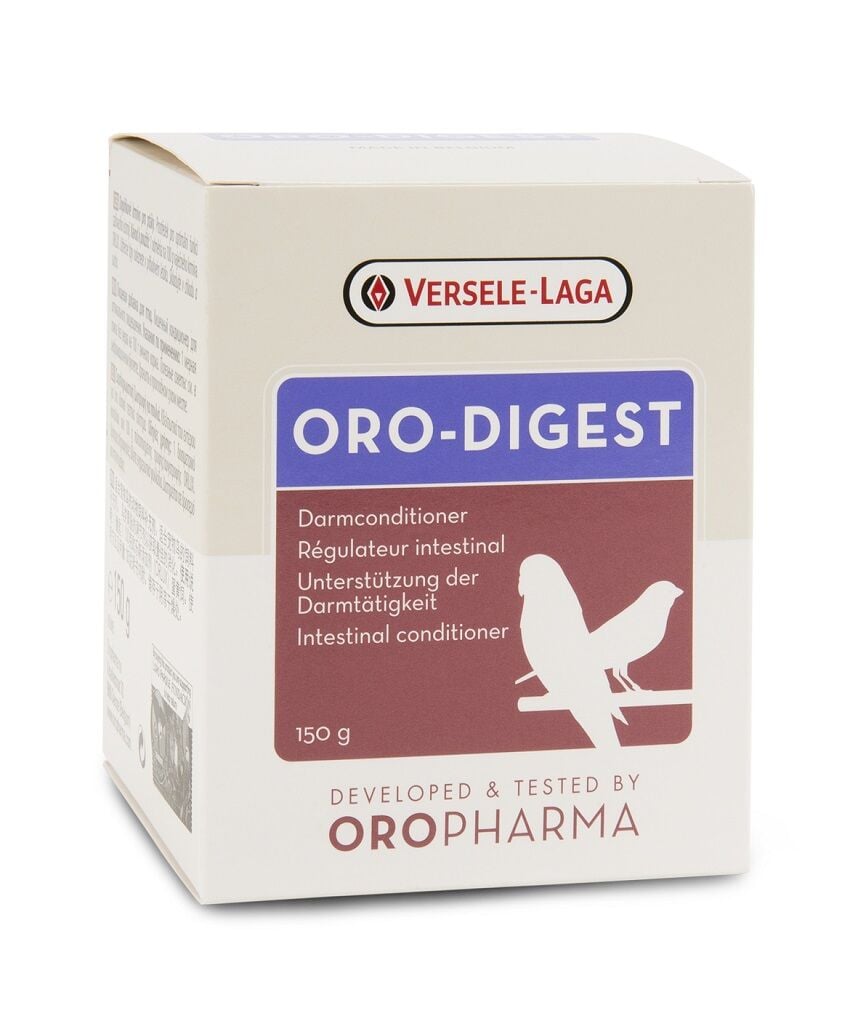 Versele-Laga Oropharma Oro-Digest Kuş Sindirim Düzenleyici 150 Gr