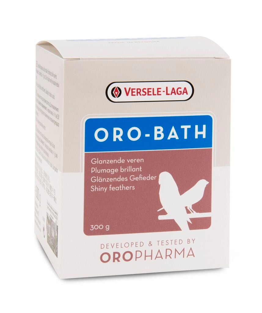 Versele-Laga Oropharma Oro-Bath Kuş Banyo Tuzu 300Gr