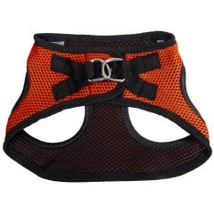 Oripet Turuncu Köpek Göğüs Tasması Medium