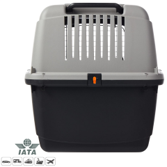 MP Bergamo Bracco Travel 5 IATA Uyumlu Köpek Taşıma Kafesi 81 x 60 x 61,5 cm