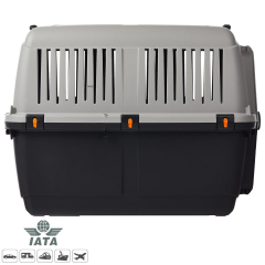 MP Bergamo Bracco Travel 5 IATA Uyumlu Köpek Taşıma Kafesi 81 x 60 x 61,5 cm
