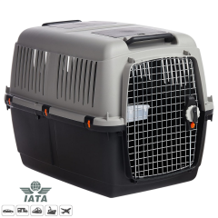 MP Bergamo Bracco Travel 5 IATA Uyumlu Köpek Taşıma Kafesi 81 x 60 x 61,5 cm