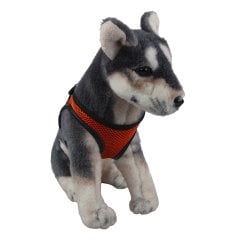 Oripet Turuncu Köpek Göğüs Tasması Large