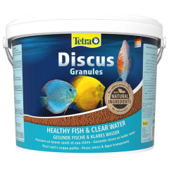 Tetra Discus Granules Discus Balık Yemi 100 Gr Açık Paket