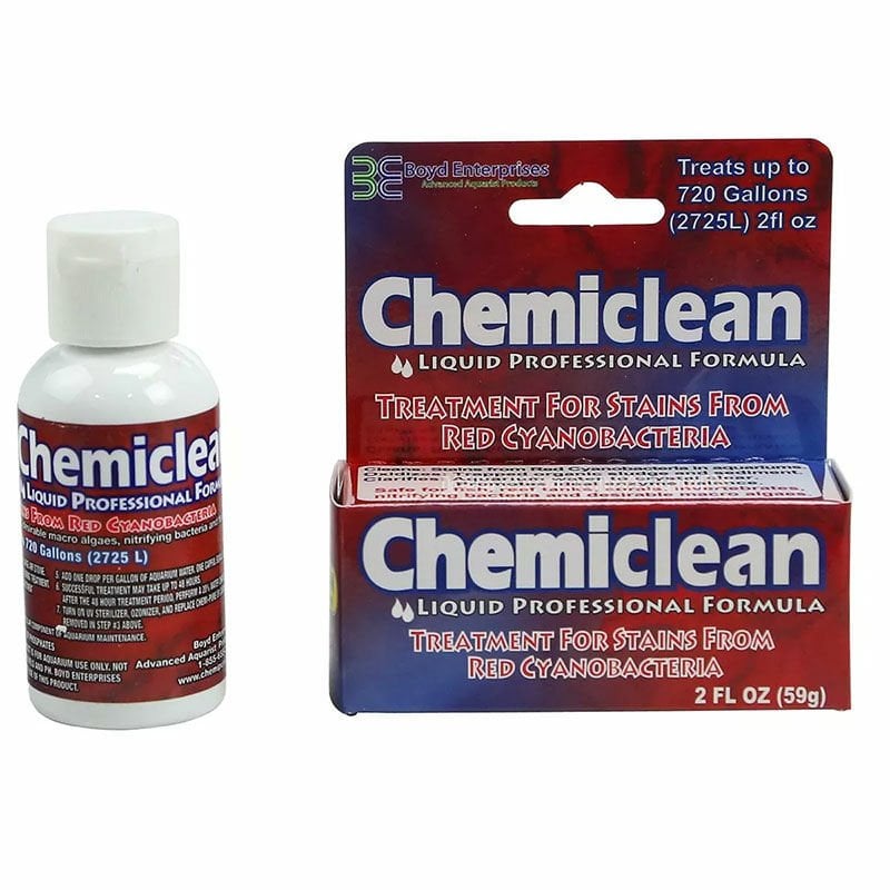 Boyd Enterprises Chemi Clean Liquid 2 fl oz 59 gr