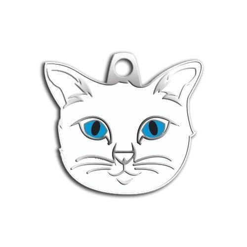 Dalis Pet Tag - Ankara Kedisi Kedi Künyesi