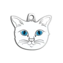 Dalis Pet Tag - Ankara Kedisi Kedi Künyesi