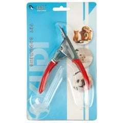 Kudi JD602 Kedi ve Köpekler İçin Giyotin Tırnak Makası 120x91x19 mm