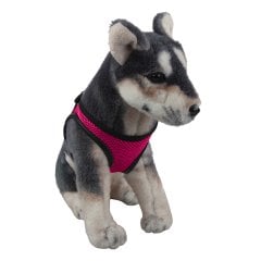 Oripet Pembe Köpek Göğüs Tasması Large