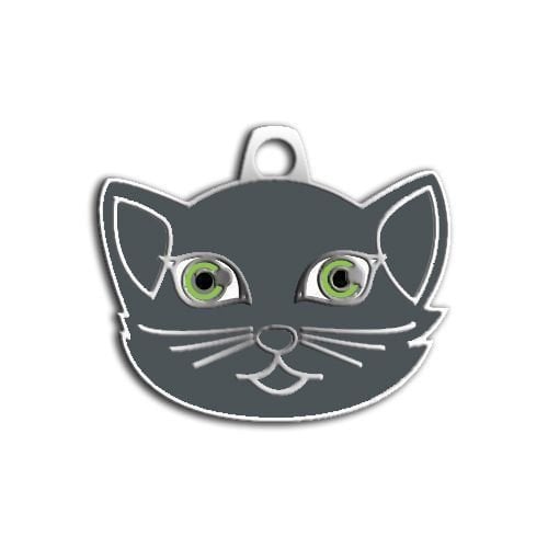 Dalis Pet Tag - British Shorthair Kedi Künyesi