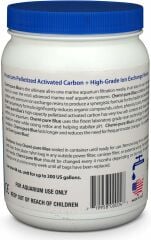 Boyd Enterprises Chemi Pure Blue Grande Deniz Akvaryumu Filtre Malzemesi 1247 Gr 44 Oz