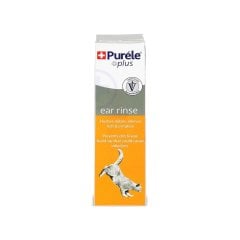 Purele Ear Stain Kedi ve Köpek Kulak Temizleme Spreyi