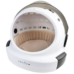 Aclium Isıtıcılı Kapsül Kedi Evi 9 watt