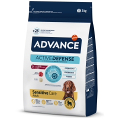 Advance Lamb Rice Kuzu Etli Pirinçli 3 Kg Köpek Maması