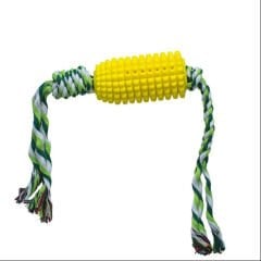 Eastland Diş İpli Köpek Oyuncağı Mısır 52 Cm