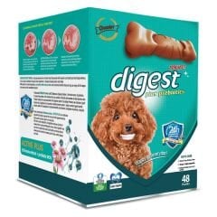 Gnawlers Digest More 7,5 Cm 15 Gr 48 li Paket