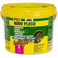 Jbl Pronovo Pleco Wafer M 100 gr - Açık Paket