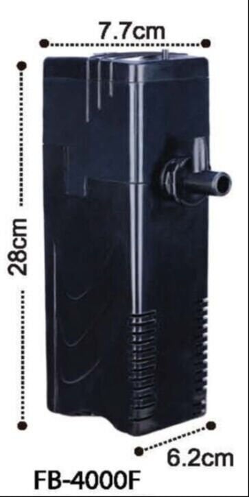 Dophin Fb4000 İç Filtre