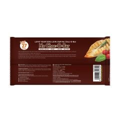 Gnawlers No ChocO-Bar Chicken Flavor 80Gr(24lübox)