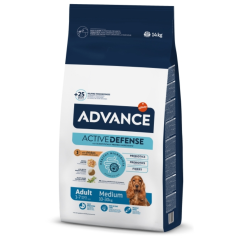 Advance Medium Adult Tavuklu 14  Kg Köpek Maması