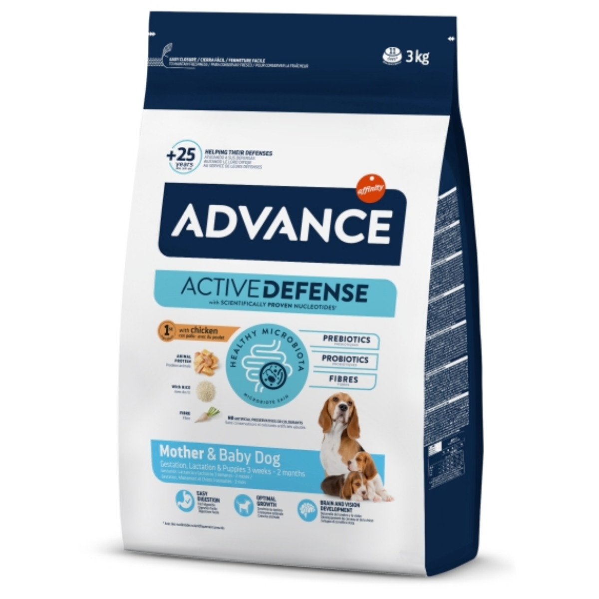 Advance Mother Dog Puppy Initial 3 Kg Köpek Maması