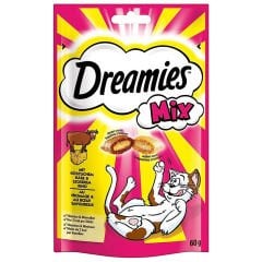 Dreamies Sığırlı ve Peynirli Kedi Ödülü 60 gr