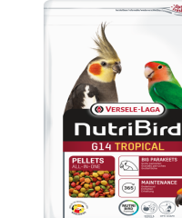 Versele Laga Nutribird G14 Tropical Paraket Pelet Yem 10 kg