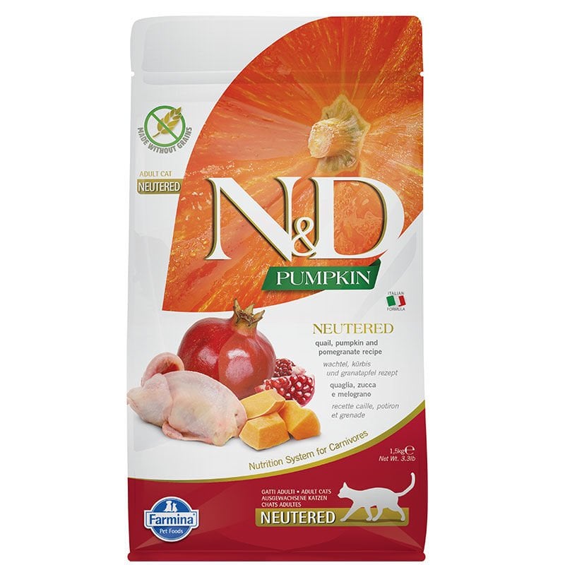 ND Tahılsız Bıldırcın Etli Bal Kabaklı Narlı Kısır 1,5 Kg
