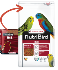 Versele Laga Nutribird B18 Pellet 3 Kg