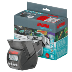 Eheim 3582 Auto Feeder Otomatik Yemleme Makinesi Çift Hazne