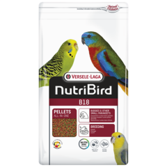 Versele Laga Nutribird B18 Pellet Kuş Yemi 3 Kg