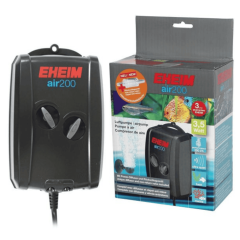 Eheim 3702 Air 200  Akvaryum Çift Çıkışlı Hava Motoru
