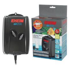 Eheim 3702 Air 200  Akvaryum Çift Çıkışlı Hava Motoru