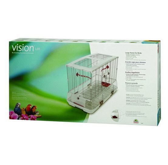 Hagen Vision Kuş Kafesi L01