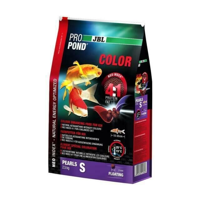 JBL Propond Koi ve Havuz Balıkları Yemi 6 L