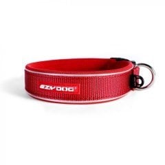 Ezydog Neo Classic Boyun Tasması Medium Kırmızı