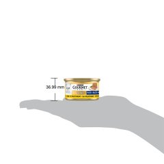 Purina Gourmet Gold Kıyılmış Tavuklu Konserve Kedi Maması 85 gr