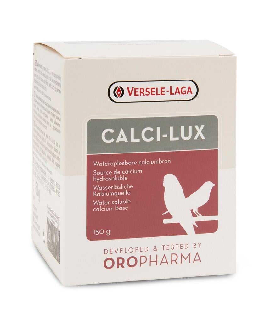 Versele-Laga Oropharma Calci-Lux Kuş Kalsiyum Desteği 150Gr