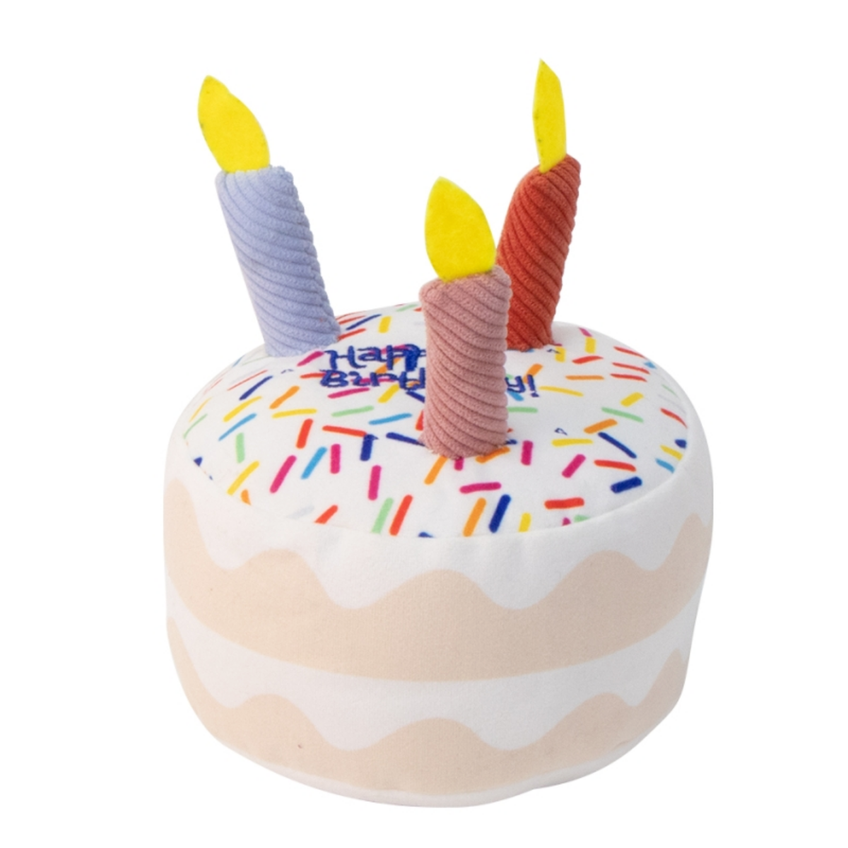 Eastland Öten Peluş Doğum Günü Pastası 14 Cm