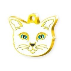 Dalis Ankara Kedisi Kedi Künyesi