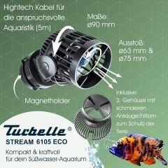 Tunze Turbelle Stream 6105 Eco