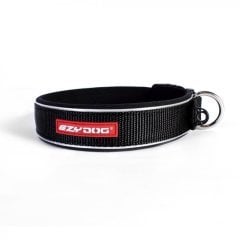 Ezydog Neo Classic Köpek Boyun Tasması Xlarge Siyah